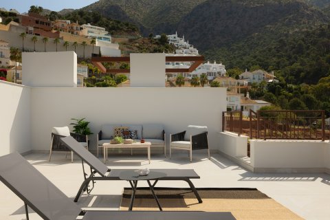 Apartamento en venta Istán, Málaga, España 3 dormitorios, 113 m2 No. 124193 - foto 14