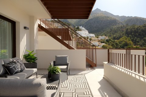 Apartamento en venta Istán, Málaga, España 3 dormitorios, 113 m2 No. 124193 - foto 13