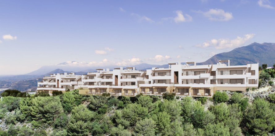 Apartamento Istán, Málaga, España 3 dormitorios, 113 m2 No. 124193