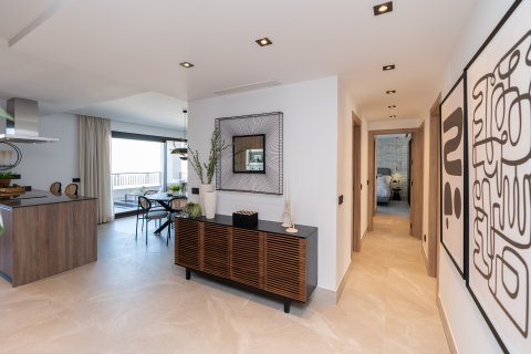 Apartamento en venta Istán, Málaga, España 3 dormitorios, 113 m2 No. 124193 - foto 12