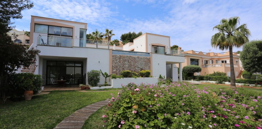 Villa Santa Ponsa, Mallorca, Espagne 5 chambres, 480 m2 No. 132714