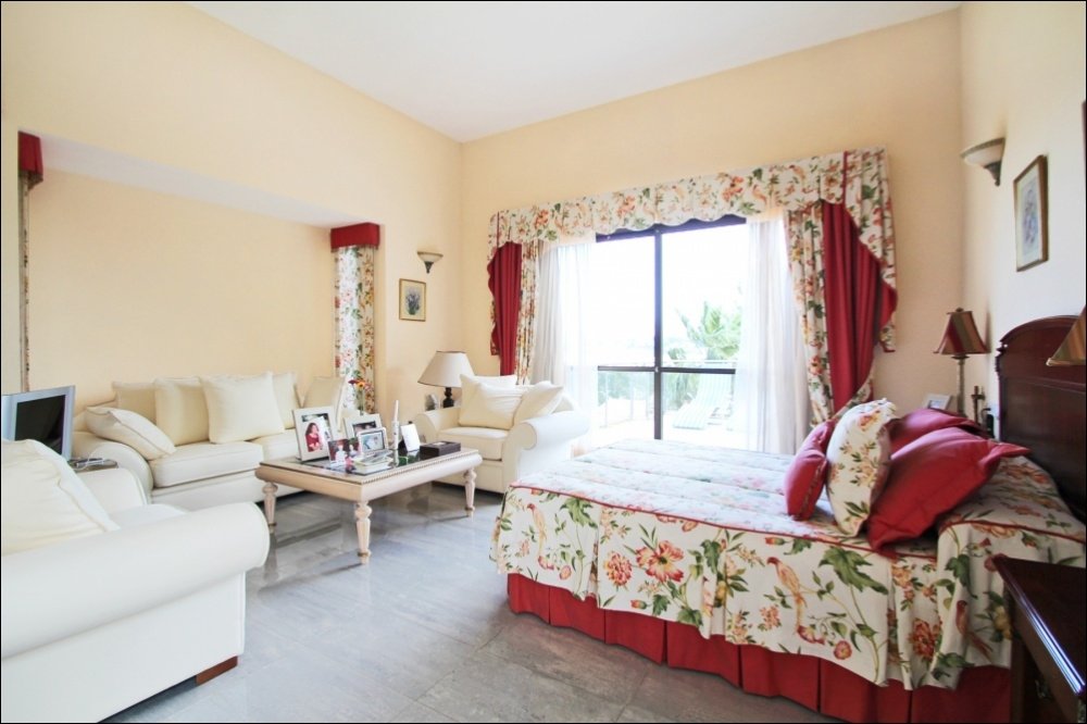 Вилла в Санта-Понса, Майорка, Испания 5 спален, 480м2 №132714