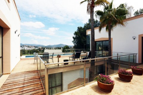 Villa à vendre Santa Ponsa, Mallorca, Espagne, 5 chambres, 480 m2 No. 132714 - photo 13