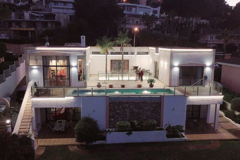 Villa à vendre Santa Ponsa, Mallorca, Espagne, 5 chambres, 480 m2 No. 132714 - photo 2