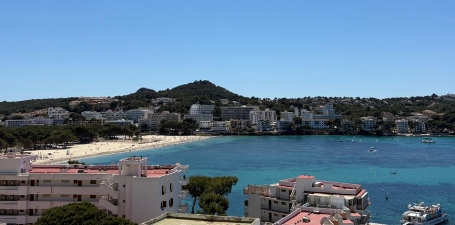 Wohnung Santa Ponsa, Mallorca, Spanien 2 Schlafzimmer, 78 m2 Nr. 132716