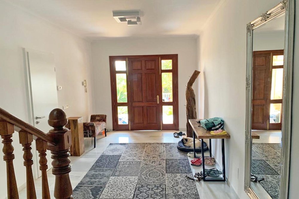 Willa w Santa Ponsa, Mallorca, Hiszpania 4 sypialnie, 250 mkw. nr 132711