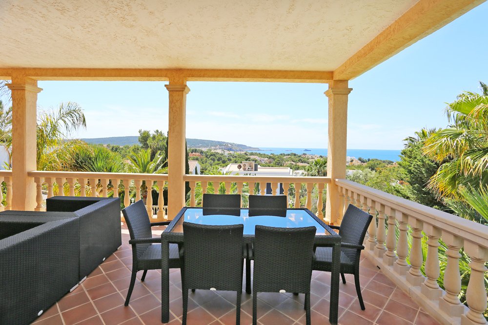Willa w Santa Ponsa, Mallorca, Hiszpania 4 sypialnie, 250 mkw. nr 132711
