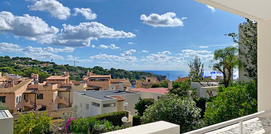 Appartamento Santa Ponsa, Mallorca, Spagna 2 camere da letto, 75 mq. N° 132713