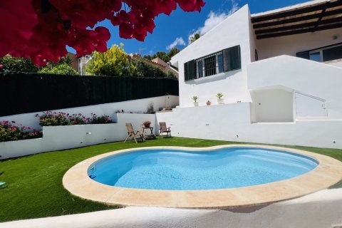 Villa for sale Costa De La Calma, Mallorca, Spain 3 bedrooms, 167 sq.m. No. 132715 - photo 1