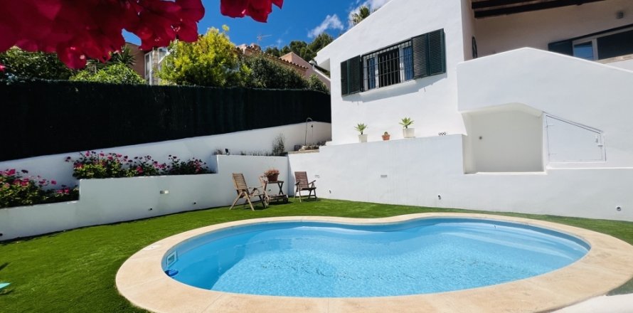 Villa Costa De La Calma, Mallorca, Spain 3 bedrooms, 167 sq.m. No. 132715