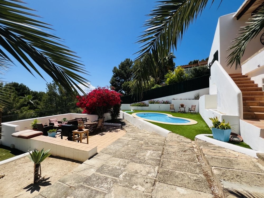 Villa a Costa De La Calma, Mallorca, Spagna 3 camere da letto, 167 mq. N° 132715