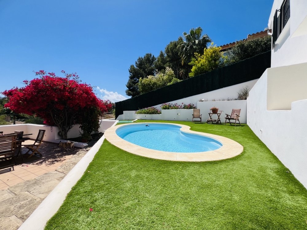 Villa a Costa De La Calma, Mallorca, Spagna 3 camere da letto, 167 mq. N° 132715