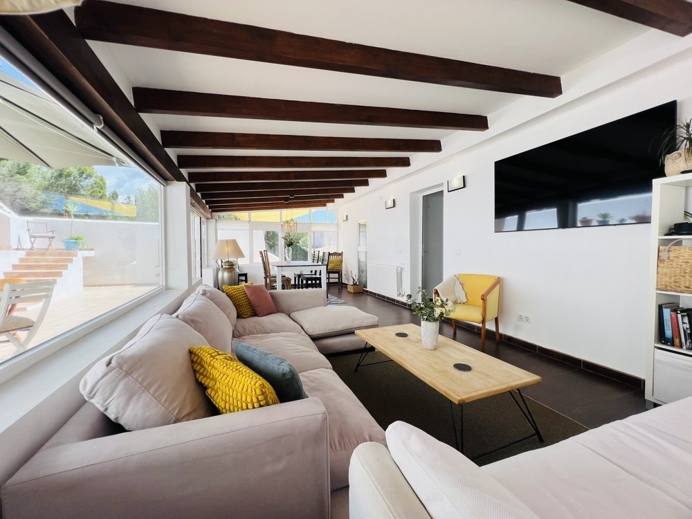 Villa a Costa De La Calma, Mallorca, Spagna 3 camere da letto, 167 mq. N° 132715