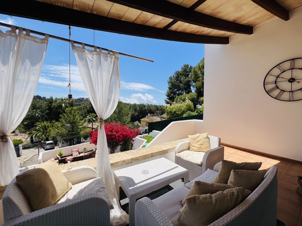 Villa a Costa De La Calma, Mallorca, Spagna 3 camere da letto, 167 mq. N° 132715