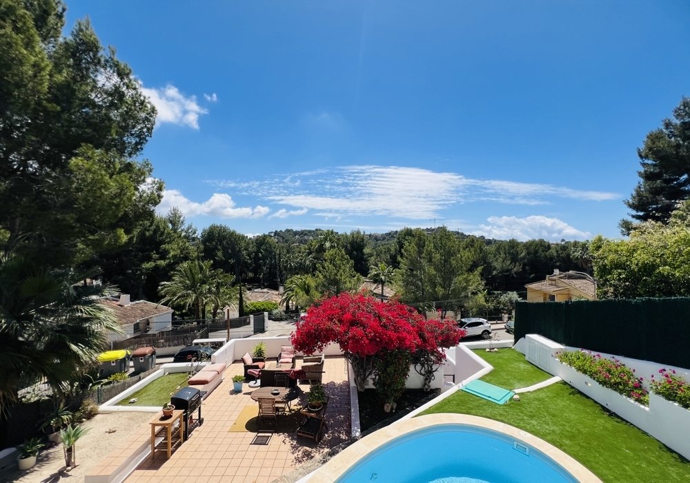 Villa a Costa De La Calma, Mallorca, Spagna 3 camere da letto, 167 mq. N° 132715
