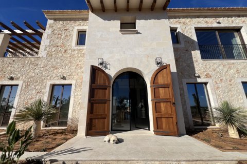 House for rent Santanyi, Mallorca, Spain 6 bedrooms, 600 sq.m. No. 132710 - photo 14