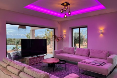 House for rent Santanyi, Mallorca, Spain 6 bedrooms, 600 sq.m. No. 132710 - photo 5