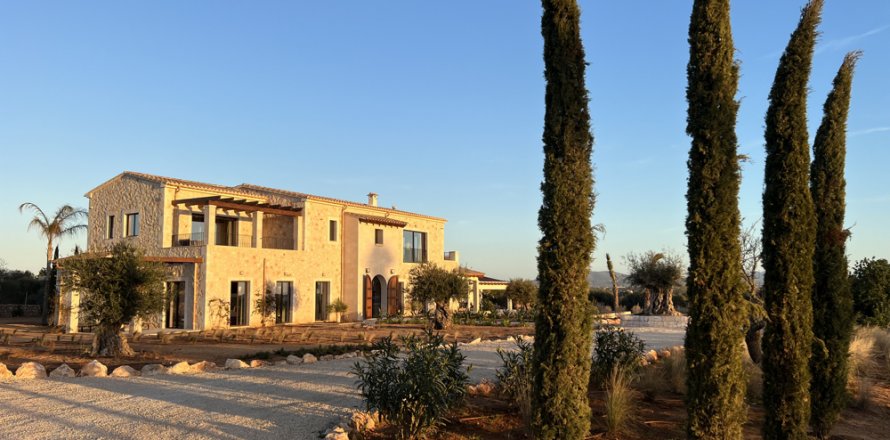 House Santanyi, Mallorca, Spain 6 bedrooms, 600 sq.m. No. 132710