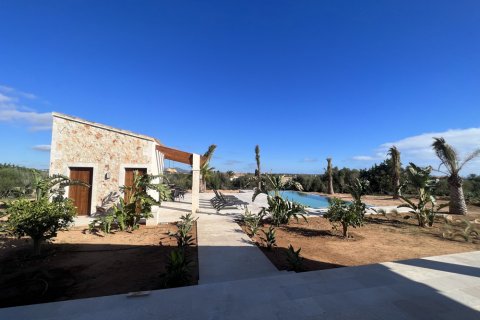 House for rent Santanyi, Mallorca, Spain 6 bedrooms, 600 sq.m. No. 132710 - photo 16