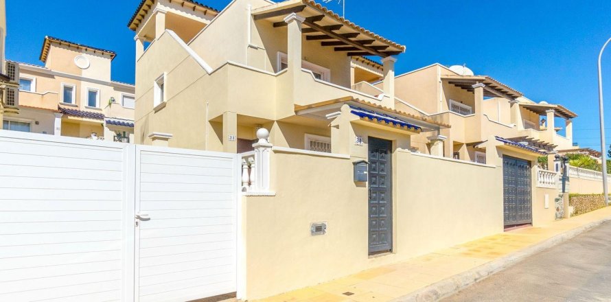 Kamienica San Miguel de Salinas, Alicante, Hiszpania 3 sypialnie, 130 mkw. nr 131671