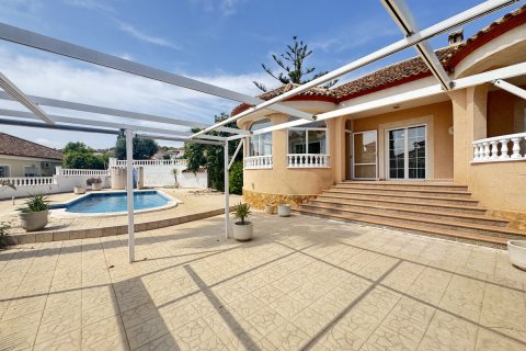 Villa en venta San Miguel de Salinas, Alicante, España 3 dormitorios, 125 m2 No. 131673 - foto 3