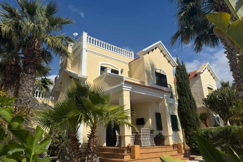 Продажа виллы Лос Долсес, Аликанте, Испания 3 спальни, 154м2 №131670 - фото 2