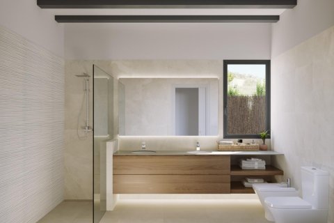 Huvila myytävänä Penaguila, Alicante, Espanja, 3 makuuhuonetta, 161 m2 No. 131675 - kuva 8