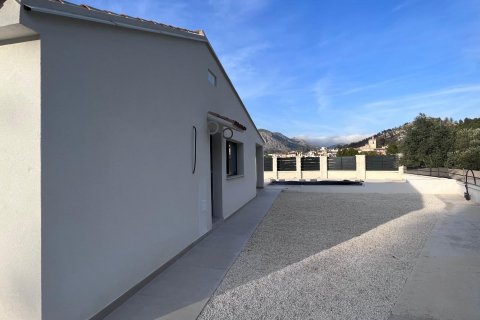 Huvila myytävänä Penaguila, Alicante, Espanja, 3 makuuhuonetta, 161 m2 No. 131675 - kuva 20