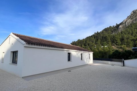 Huvila myytävänä Penaguila, Alicante, Espanja, 3 makuuhuonetta, 161 m2 No. 131675 - kuva 21