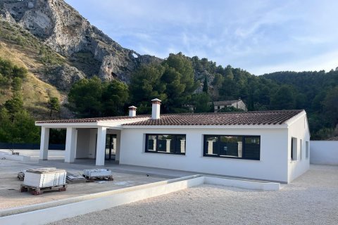 Huvila myytävänä Penaguila, Alicante, Espanja, 3 makuuhuonetta, 161 m2 No. 131675 - kuva 12