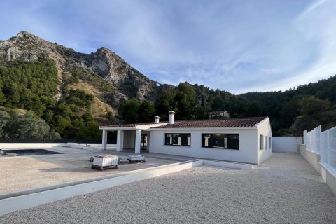 Huvila myytävänä Penaguila, Alicante, Espanja, 3 makuuhuonetta, 161 m2 No. 131675 - kuva 13