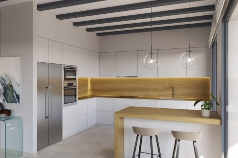Huvila myytävänä Penaguila, Alicante, Espanja, 3 makuuhuonetta, 161 m2 No. 131675 - kuva 5