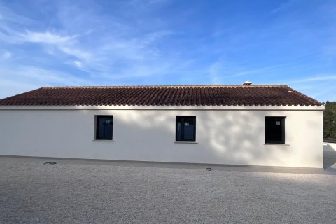 Huvila myytävänä Penaguila, Alicante, Espanja, 3 makuuhuonetta, 161 m2 No. 131675 - kuva 19