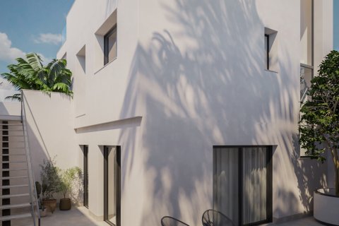 Продажа виллы Пилар де ла Орадада, Аликанте, Испания 2 спальни, 113м2 №122961 - фото 5