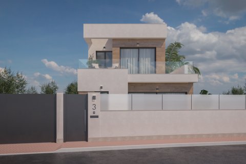 Продажа виллы Пилар де ла Орадада, Аликанте, Испания 2 спальни, 113м2 №122961 - фото 15