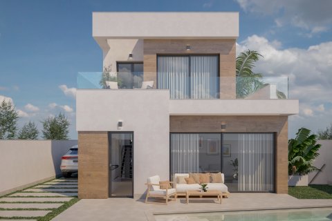 Продажа виллы Пилар де ла Орадада, Аликанте, Испания 2 спальни, 113м2 №122961 - фото 2