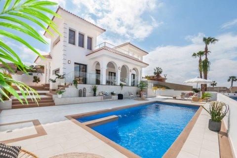 Villa for sale Ciudad Quesada, Alicante, Spain 3 bedrooms, 168 sq.m. No. 122962 - photo 1