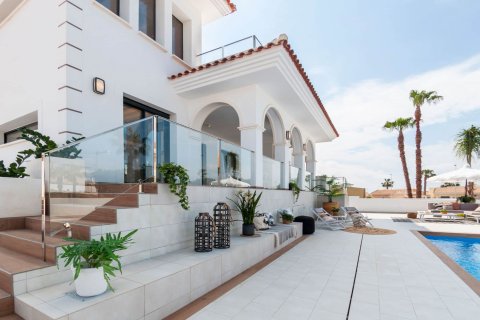 Villa for sale Ciudad Quesada, Alicante, Spain 3 bedrooms, 168 sq.m. No. 122962 - photo 23