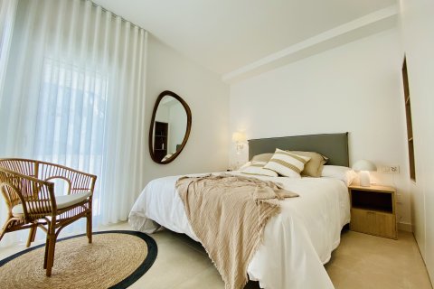 Bungalow for sale Pilar de la Horadada, Alicante, Spain 3 bedrooms, 87 sq.m. No. 122963 - photo 9