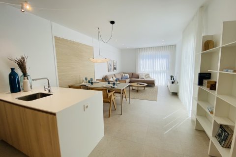 Bungalow for sale Pilar de la Horadada, Alicante, Spain 3 bedrooms, 87 sq.m. No. 122963 - photo 8