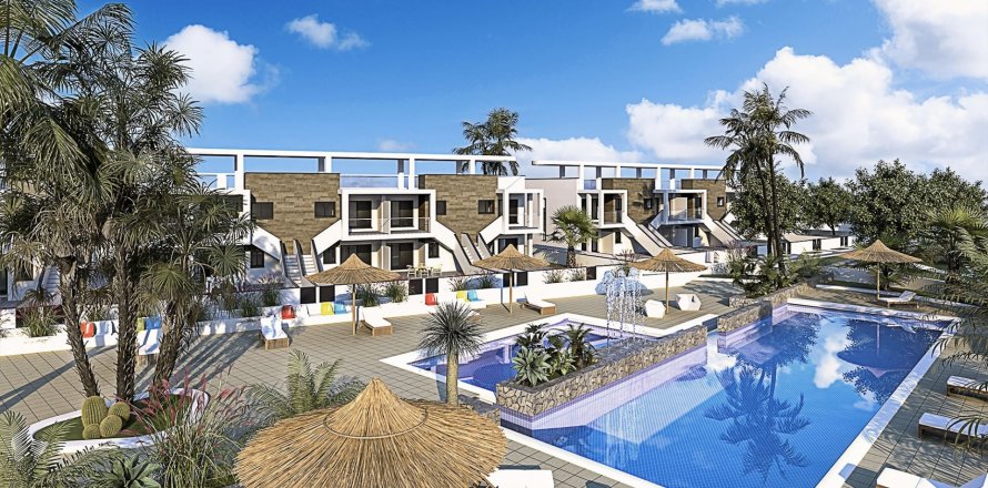 Apartament Pilar de la Horadada, Alicante, Hiszpania 3 sypialnie,  nr 132529