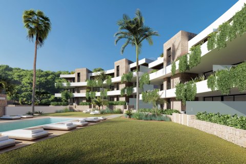 Penthouse for sale Cartagena, Murcia, Spain 3 bedrooms,  No. 132525 - photo 19