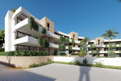 Penthouse for sale Cartagena, Murcia, Spain 3 bedrooms,  No. 132525 - photo 13