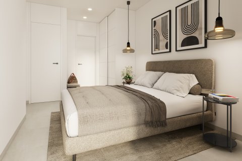 Penthouse for sale Cartagena, Murcia, Spain 3 bedrooms,  No. 132525 - photo 16