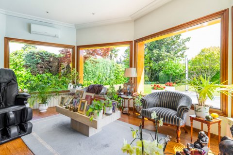 Villa for sale Madrid, Spain 4 bedrooms, 501 sq.m. No. 120528 - photo 8