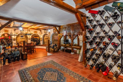 Villa for sale Madrid, Spain 4 bedrooms, 501 sq.m. No. 120528 - photo 16