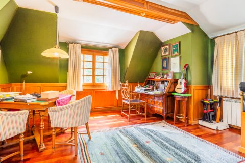 Villa for sale Madrid, Spain 4 bedrooms, 501 sq.m. No. 120528 - photo 18