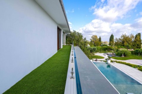 Продажа виллы в Малага, Испания 6 спален, 542.27м2 №120527 - фото 28