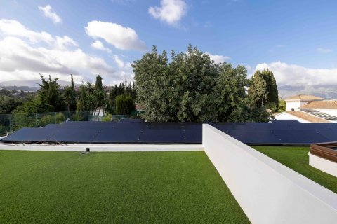 Продажа виллы в Малага, Испания 6 спален, 542.27м2 №120527 - фото 29