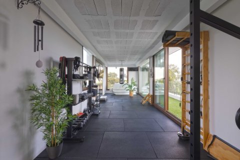 Продажа виллы в Малага, Испания 6 спален, 542.27м2 №120527 - фото 21